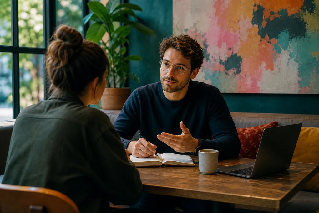 The AI Interview That Makes Every Prompt After It Better